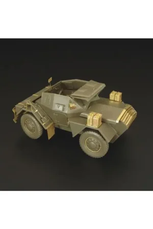 British Scout Car Dingo Mk.II (designed to be used with Tamiya kits) Accessoire Nieuw