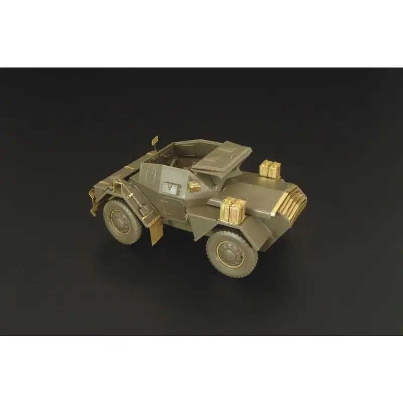 British Scout Car Dingo Mk.II (designed to be used with Tamiya kits) Accessoire Nieuw