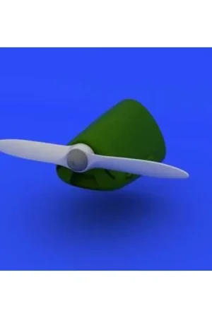Messerschmit Bf 108B Taifun wooden propeller (designed to be used with Eduard kits) Seizoensaanbieding