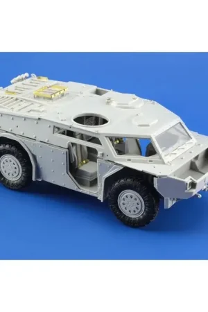 Aanbieding LGS Fennek (designed to be used with Trumpeter kits) Accessoire