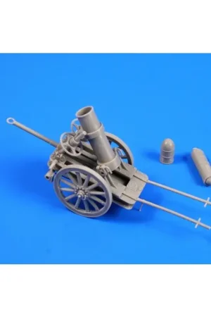 Bestseller 22,5 cm Minenwerfer M.15 Heavy 22.5cm M.15 Minenwerfer or mortar that was produced since 1915 by Böhler company in Vienna which