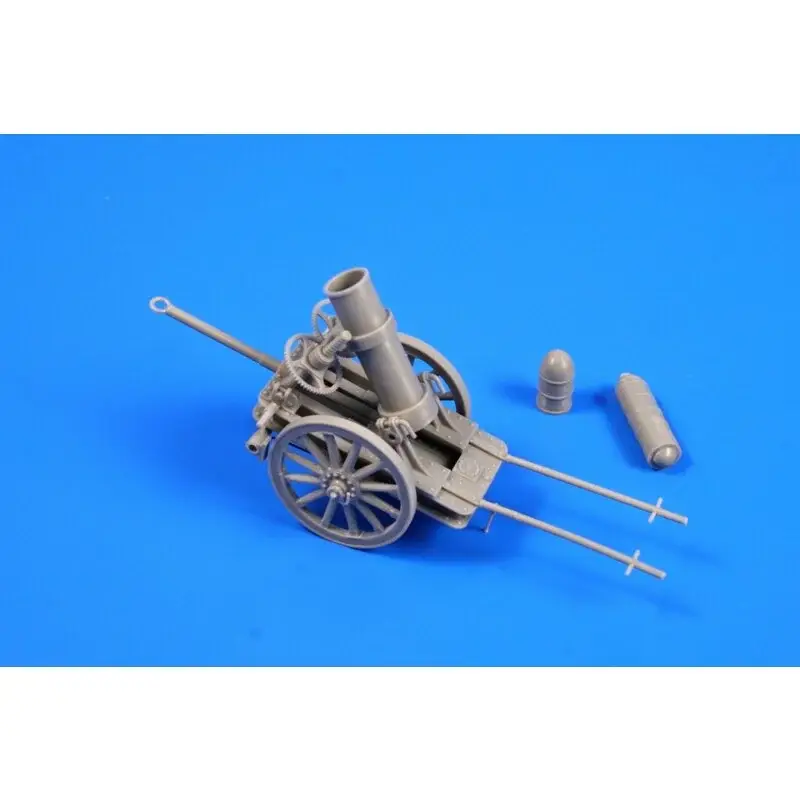 Bestseller 22,5 cm Minenwerfer M.15 Heavy 22.5cm M.15 Minenwerfer or mortar that was produced since 1915 by Böhler company in Vienna which