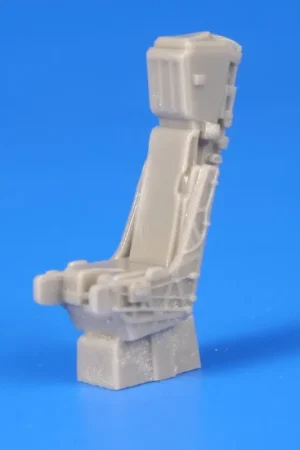 Dassault Mirage F.1CR/CT - MB Mk.10 Seat (designed to be used with Special Hobby kits) Nicely detailed resin ejection seats for Fabrieksprijs