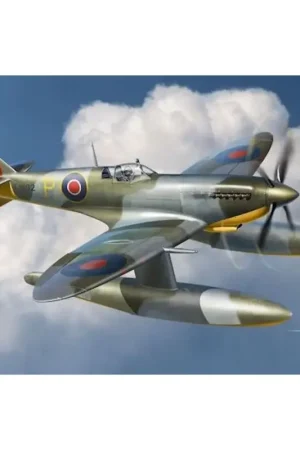 Seizoensaanbieding Supermarine Spitfire Mk.IX floatplane Schaalmodel