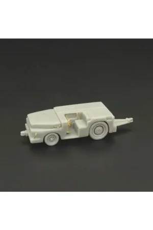 MD-3 USN Tow tractor-resin kit with PE and decals Fabrieksprijs