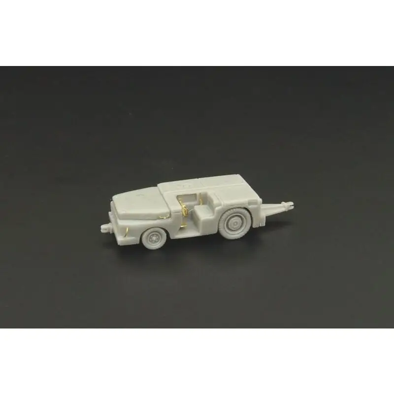 MD-3 USN Tow tractor-resin kit with PE and decals Fabrieksprijs