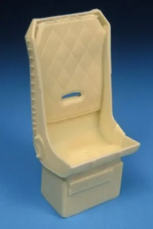 Exclusieve Aanbieding Hawker Typhoon Mk.Ib seat with NO seat belt (designed to be used with Airfix kits)
