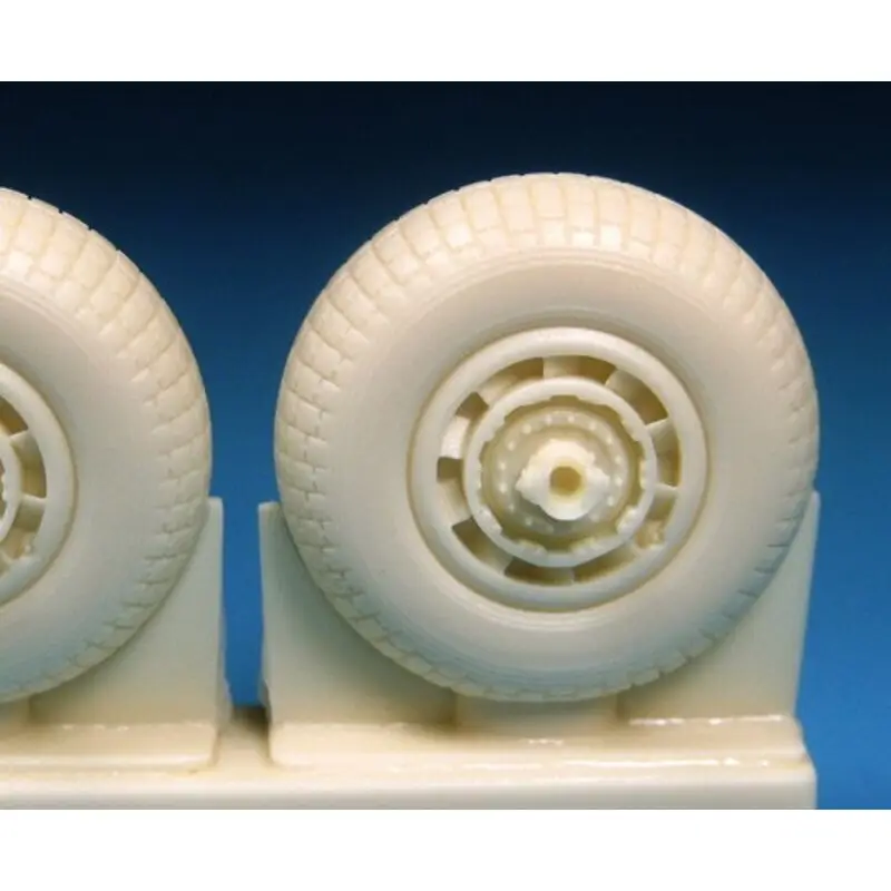 Alleen Vandaag Avro Shackleton MR.2, AEW.2 Wheel Set (designed to be used with Airfix and Revell kits)