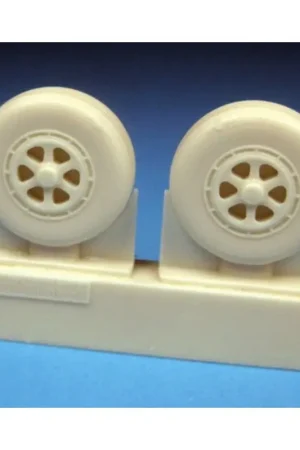 Grumman S2 Tracker Early Mainwheels (designed to be used with Kinetic kits) The Kinetic Grumman S2 Tracker kits come with late s Snelle Levering