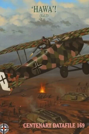 Boek Hannover 'Hawa'! Volume 2. Harry Woodman and Ray Rimell complete their coverage of the Hannover biplanes with more rare pho Tijdelijk Beschikbaar