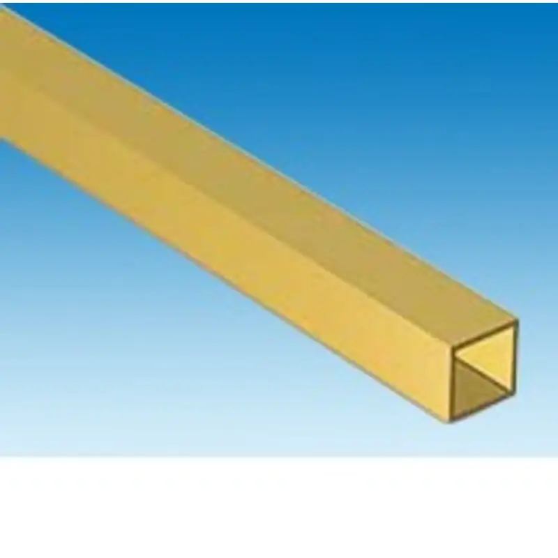 BRASS 2x2x300mm Bestseller