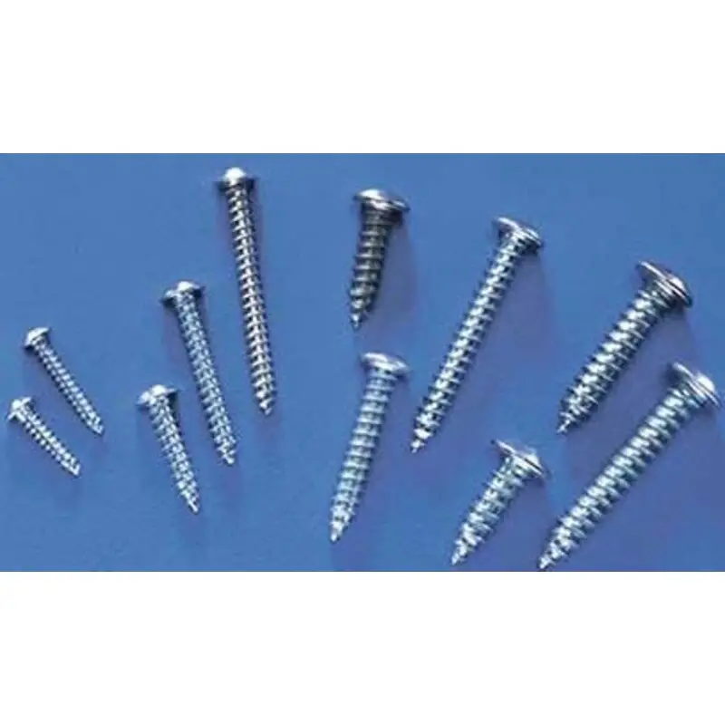Alleen Vandaag PARKER BUTTON SCREW DIA . 2.2 x 10mm