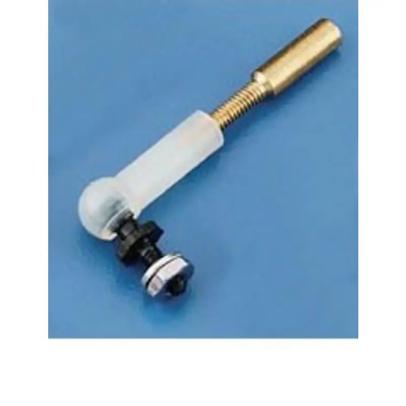 Alleen Vandaag Tread with a ball riveter