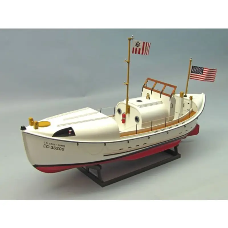Nieuw Uscg 36500 motor lifeboat elektrisch RC boot