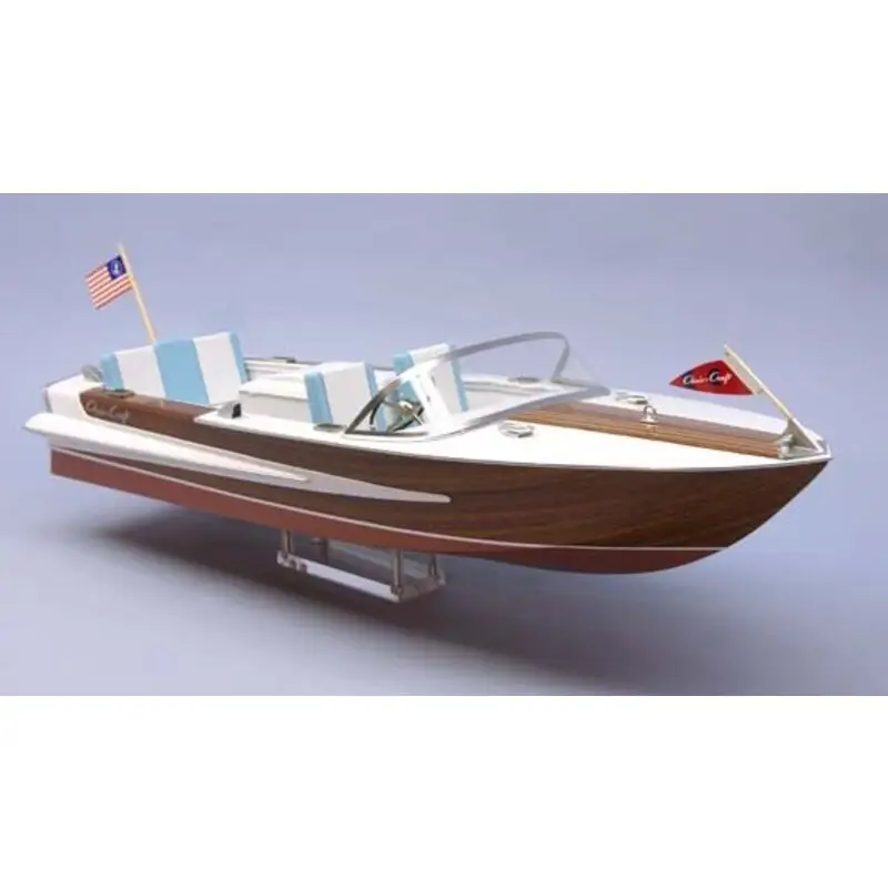 Gratis Retour Super sport cris craft elektrisch RC boot