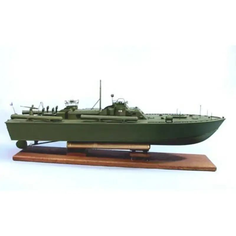 Op = Op Pt -109 thermisch Boot RC: oorlogsschepen