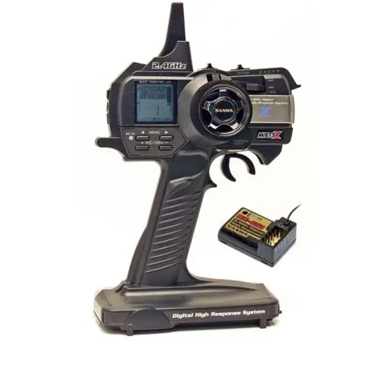 Beste Prijs SANWA MX -3X 2.4GHz FHSS -3