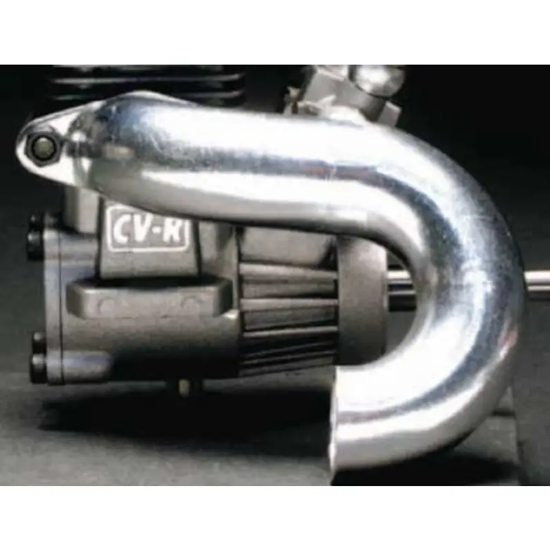Exhaust pipe o.s. 12/15cv - cv -x / tg10 -10r Motor Gereduceerde Prijs