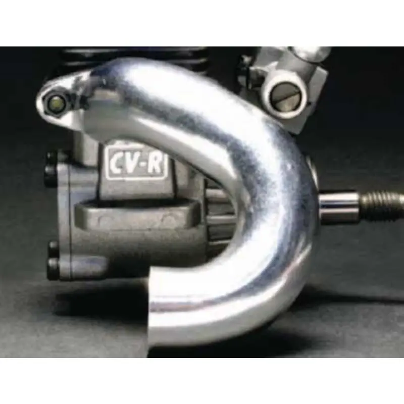 Exhaust pipe o.s. 12/15cv - cv -x / tgx - tgz Motor Superprijs