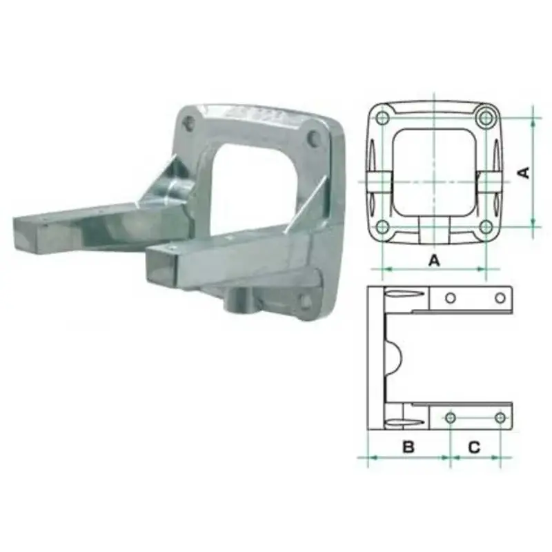 Actieprijs Frame engine o.s. 15la Motor