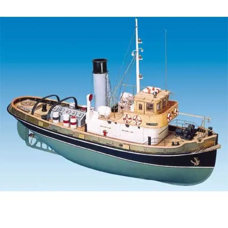 Anteo 1/43 elektrisch RC boot Actieprijs