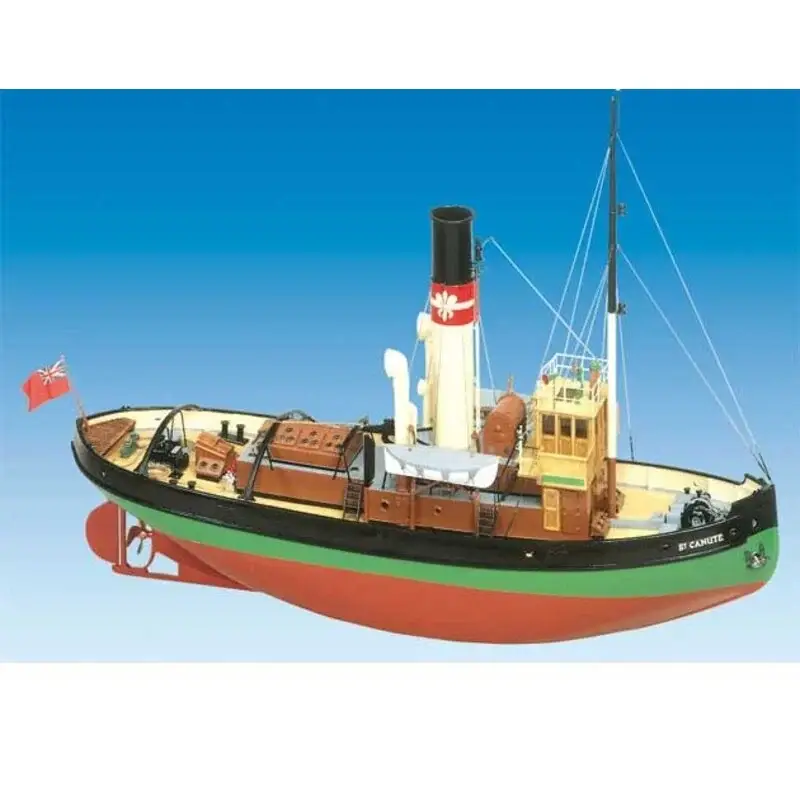 Voordeelprijs Saint canute 0 elektrisch RC boot
