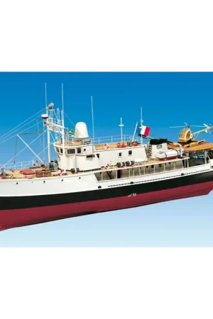 Gratis Retour Calypso 1/45 elektrisch RC boot
