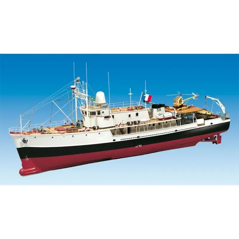 Gratis Retour Calypso 1/45 elektrisch RC boot