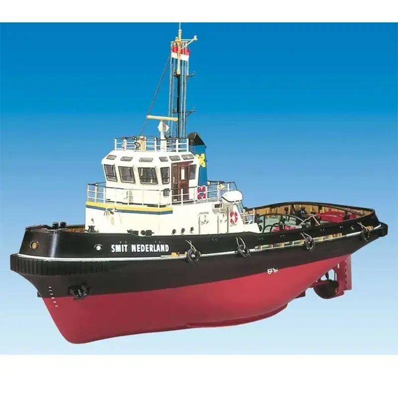 Hoge Kwaliteit Smit nederland 1/33 elektrisch RC boot