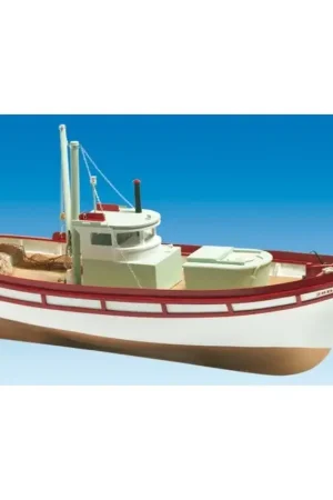 Monterey 1/20 elektrisch RC boot Direct Beschikbaar