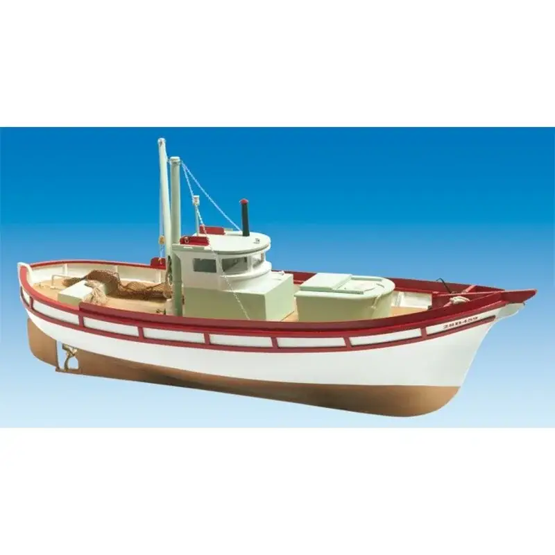 Monterey 1/20 elektrisch RC boot Direct Beschikbaar