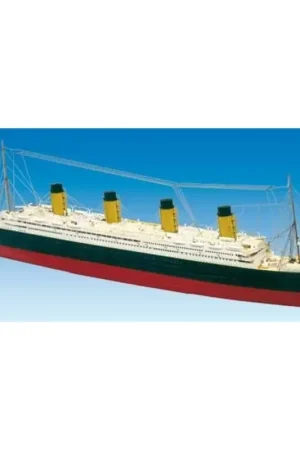Koop Vandaag H.m.s. titanic elektrisch RC boot