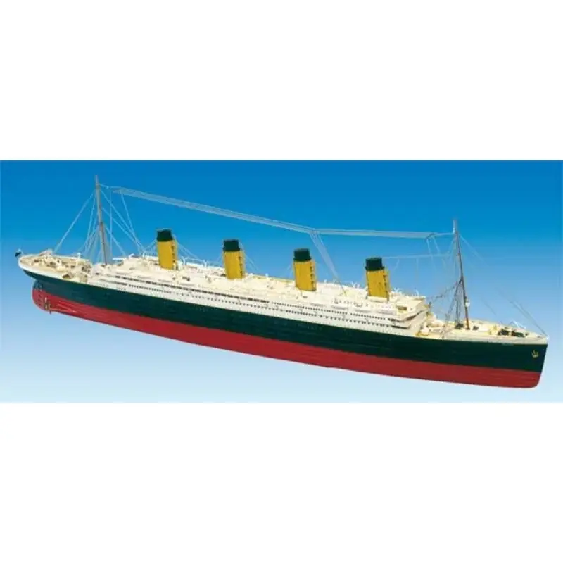 Koop Vandaag H.m.s. titanic elektrisch RC boot