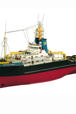 Finale Uitverkoop Smit rotterdam 1/75 elektrisch RC boot
