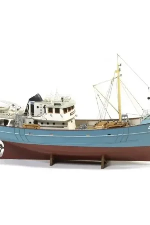 Nordkap 0 elektrisch RC boot Betrouwbaar