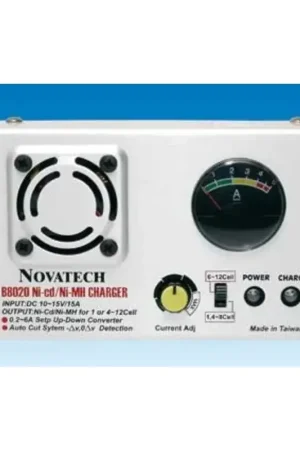 Charger ni- cd / ni -mh Stroomvoorziening Betrouwbaar