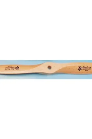 Two bladed WOOD PROPELLER 11 x 7 Voordeelprijs