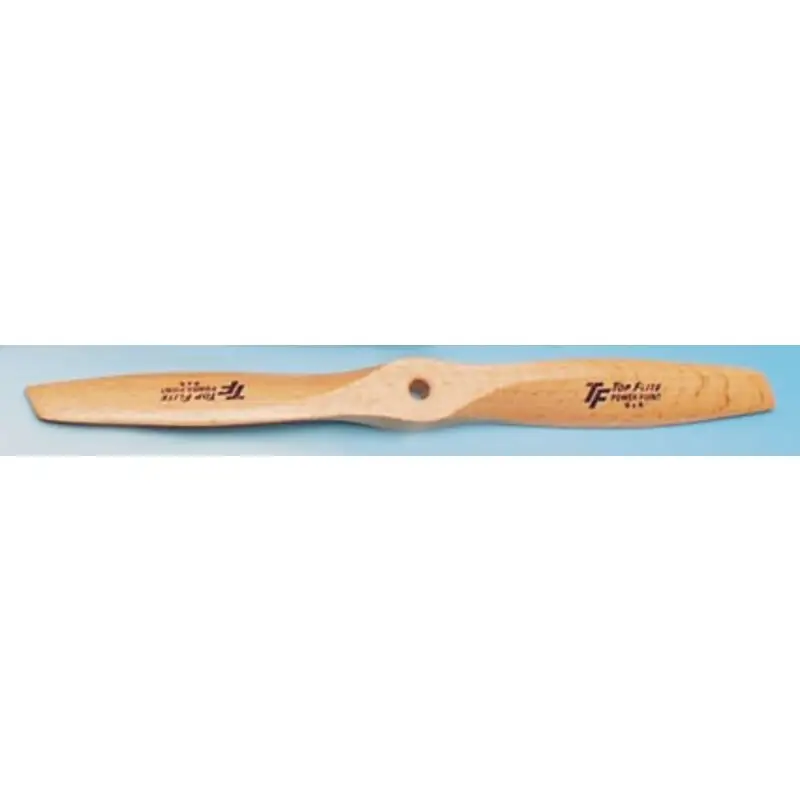 Two bladed WOOD PROPELLER 11 x 7 Voordeelprijs