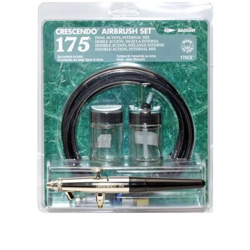 Lage Kosten Badger crescendo of luxury - blister Airbrush