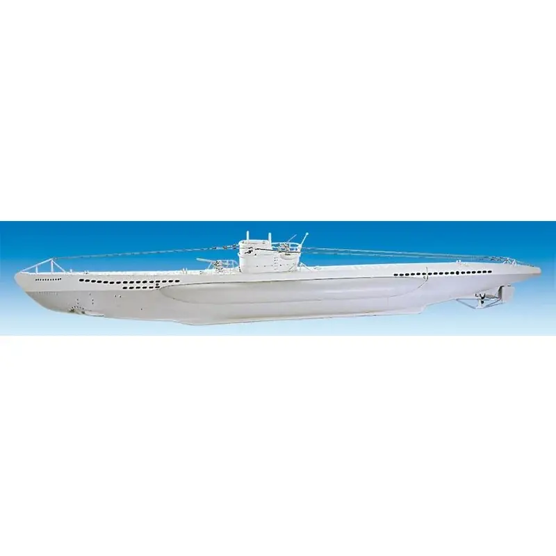 U -boot typ vii elektrisch RC boot Speciale Aanbieding