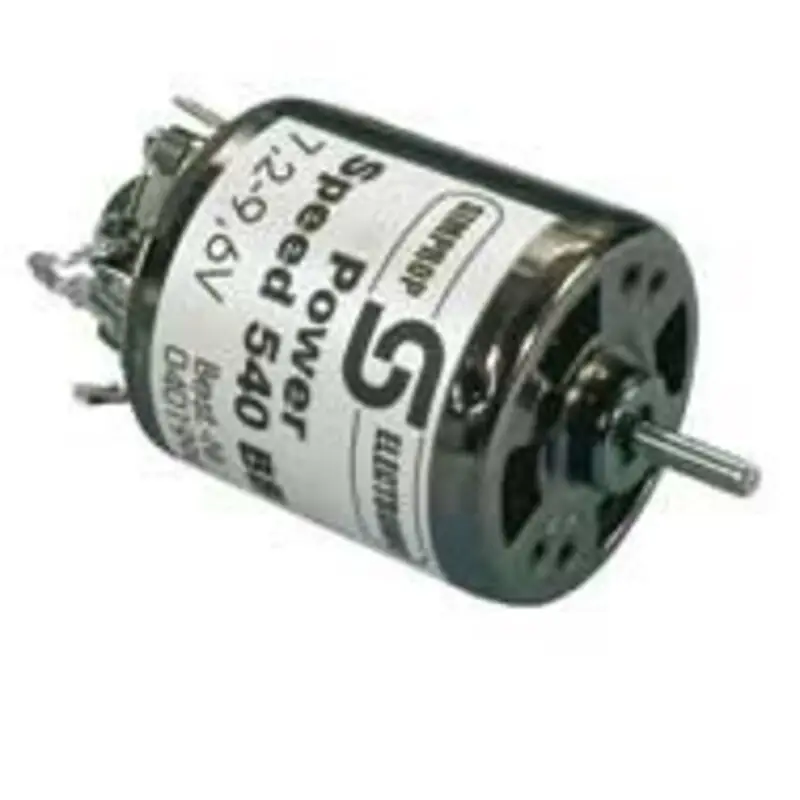 Power speed 540bb Motor Shop Nu