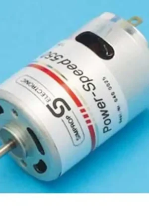 Speed rs 550 Motor Koopje