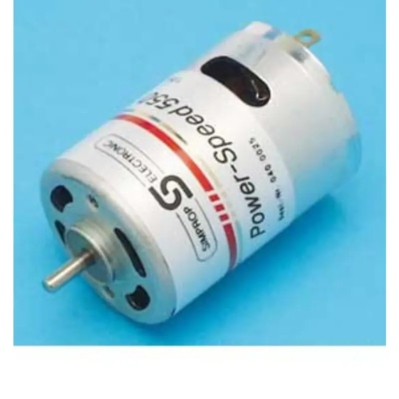 Speed rs 550 Motor Koopje