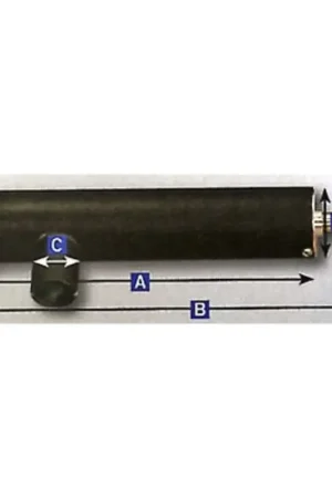 Laatste Kans SILENT WHISPER 3 to 6.5 cc Motor