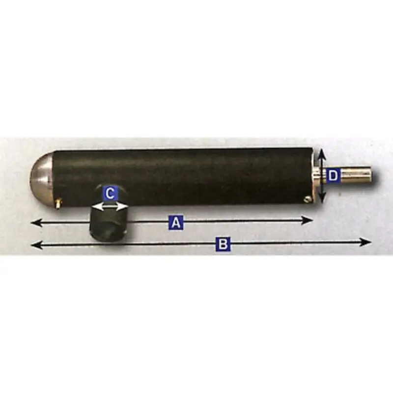Laatste Kans SILENT WHISPER 3 to 6.5 cc Motor