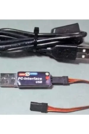 Laatste Kans Pc usb interface Stroomvoorziening