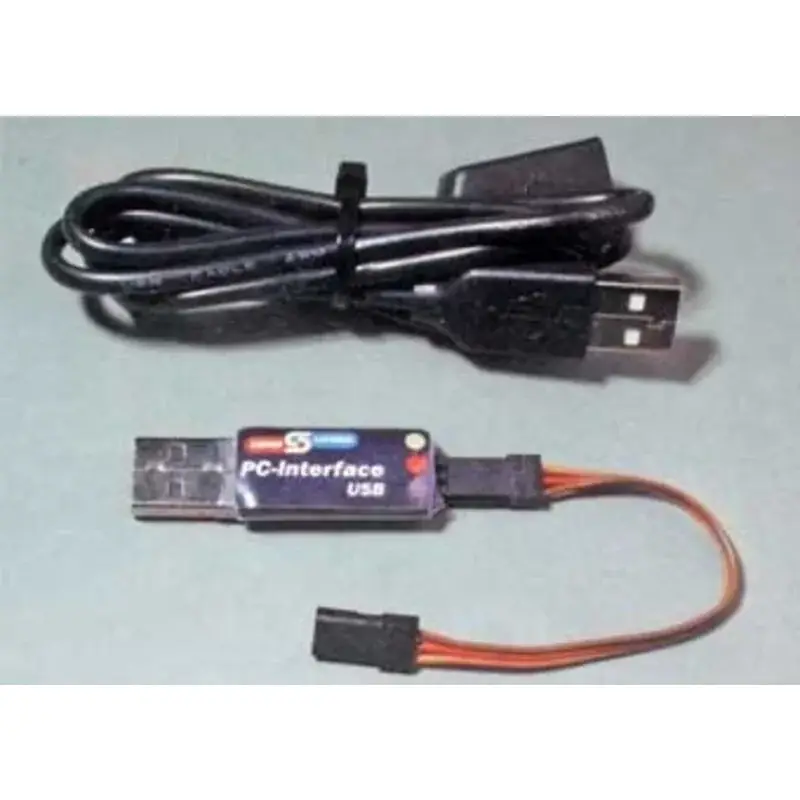 Laatste Kans Pc usb interface Stroomvoorziening