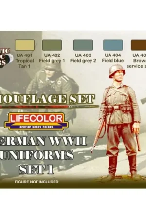 Dagaanbieding Shades german uniform # 1