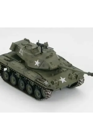 Premium US M41A3 Bulldog Miniatuur