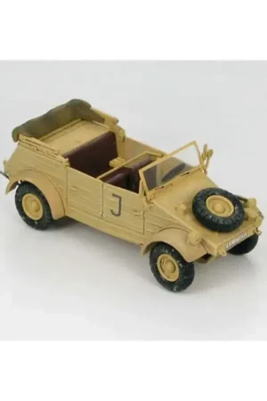 Kubelwagen Africa-Corp Miniatuur Beste Prijs